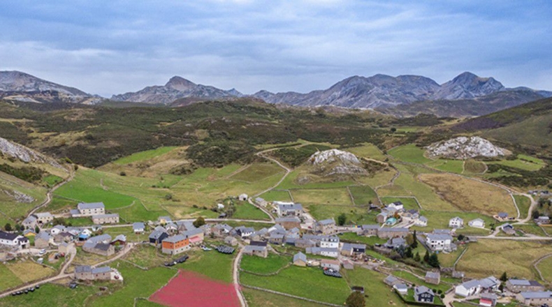 Asturias - Pola de Somiedo - 708m2