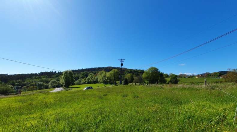 Astúries - Cabruñana - 1798m2