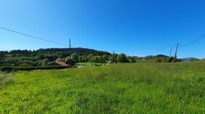 Astúries - Cabruñana - 1798m2
