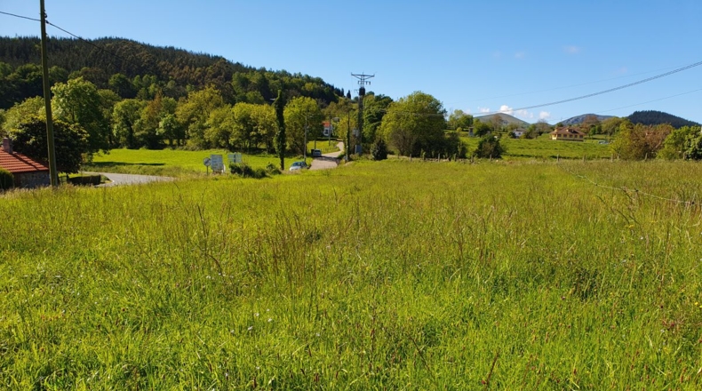 Astúries - Cabruñana - 1798m2