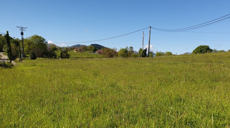 Astúries - Cabruñana - 1798m2