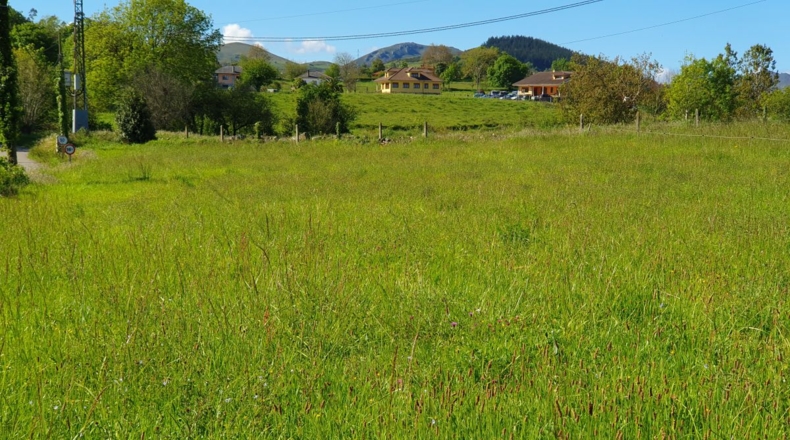 Astúries - Cabruñana - 1798m2