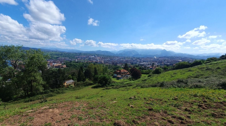 Asturias - Oviedo - 6300m2