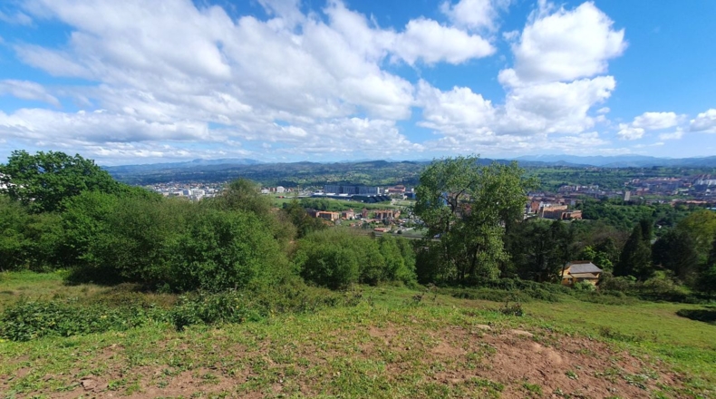 Asturias - Oviedo - 6300m2