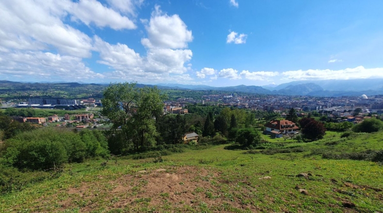 Asturias - Oviedo - 6300m2