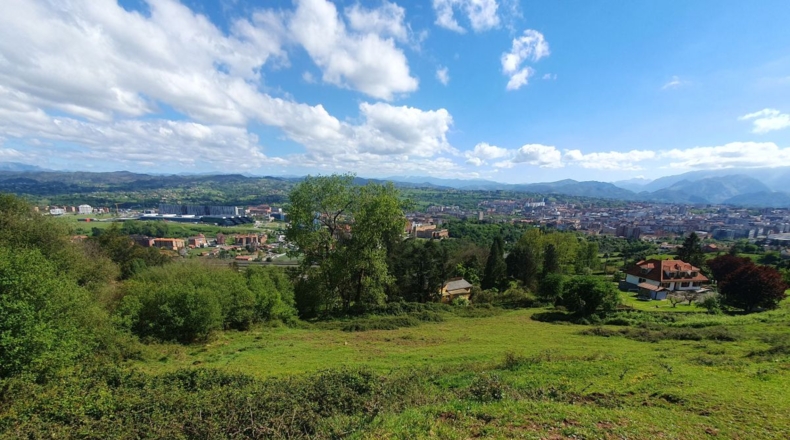 Asturias - Oviedo - 6300m2