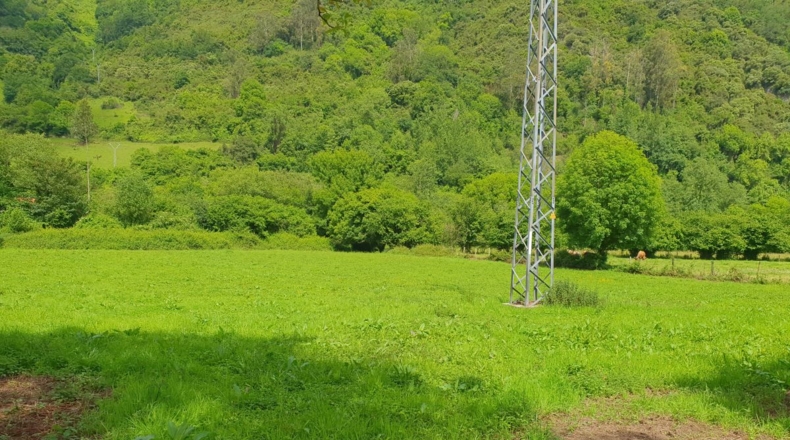Asturias - La Riera - 7965m2