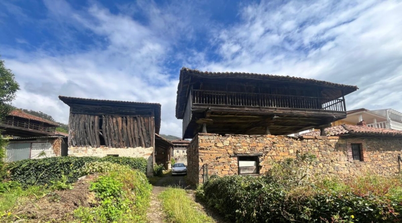 Astúries - Las Corradas - 2575m2