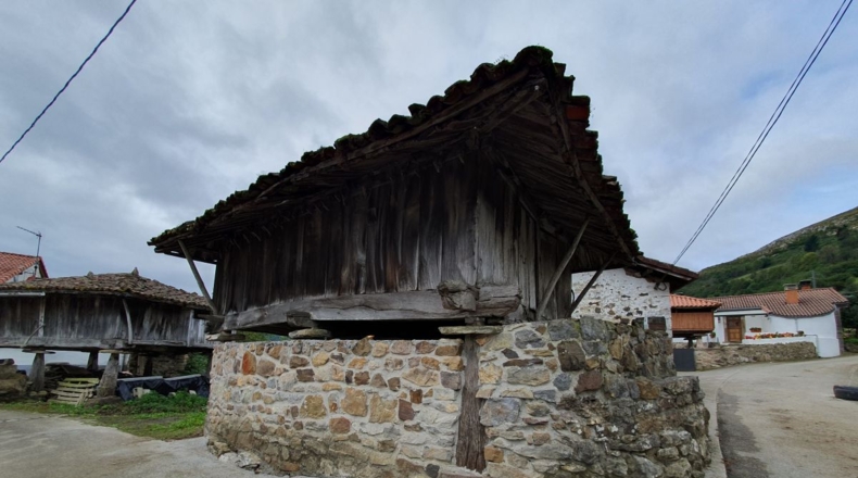 Asturias - Tablado - 191m2