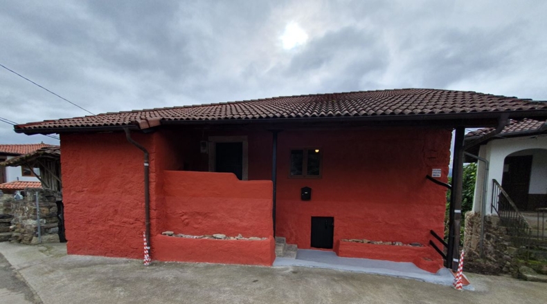 Asturias - Tablado - 191m2