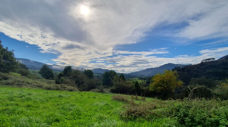 Asturias - San Román - 2106m2