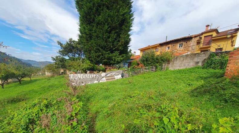 Asturias - San Román - 2106m2