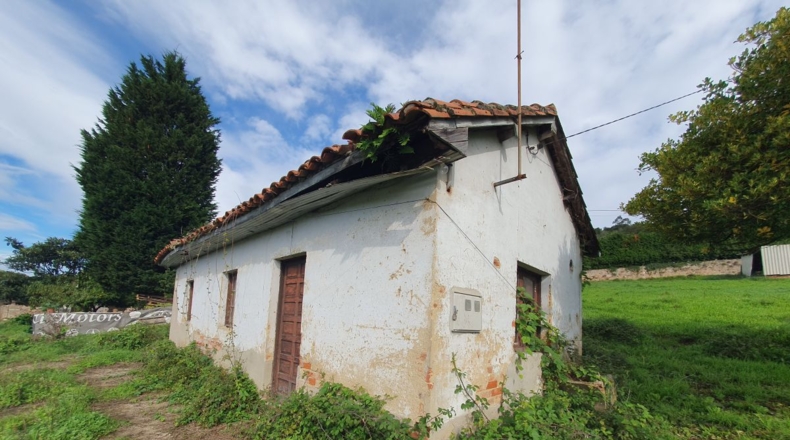 Asturias - San Román - 2106m2