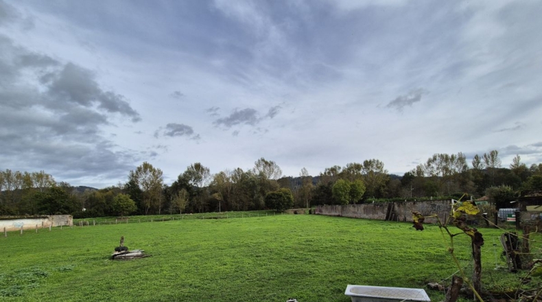 Astúries - Entre los rios - 2000m2