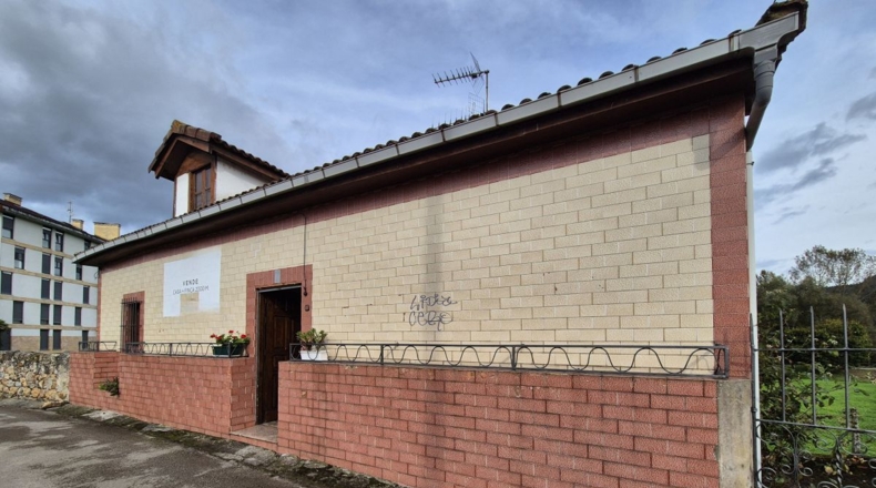 Astúries - Entre los rios - 2000m2