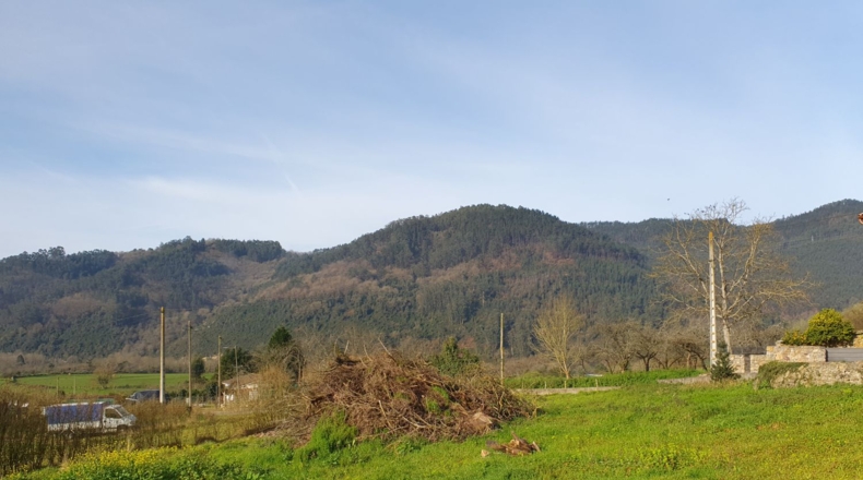Asturias - Candamo - 1074m2