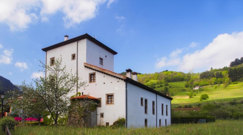 Asturias - Tineo - 976m2