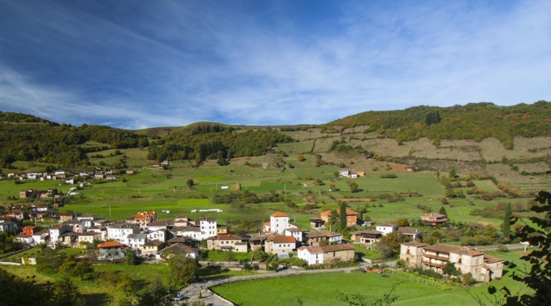 Asturias - Tineo - 976m2