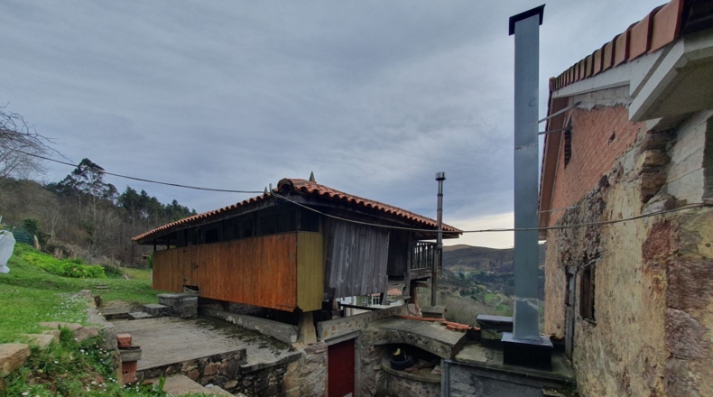 Astúries - El Caleyu - 226m2