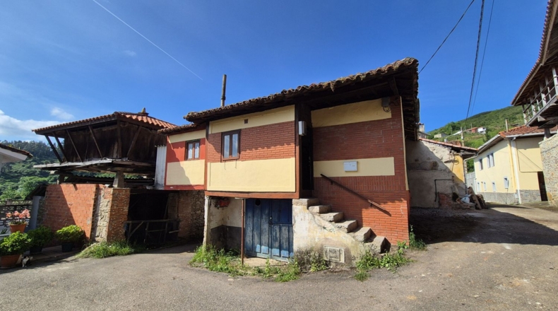 Asturias - Salas - 142m2