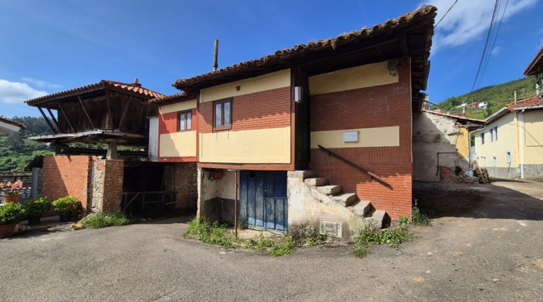 Asturias - Salas - 142m2
