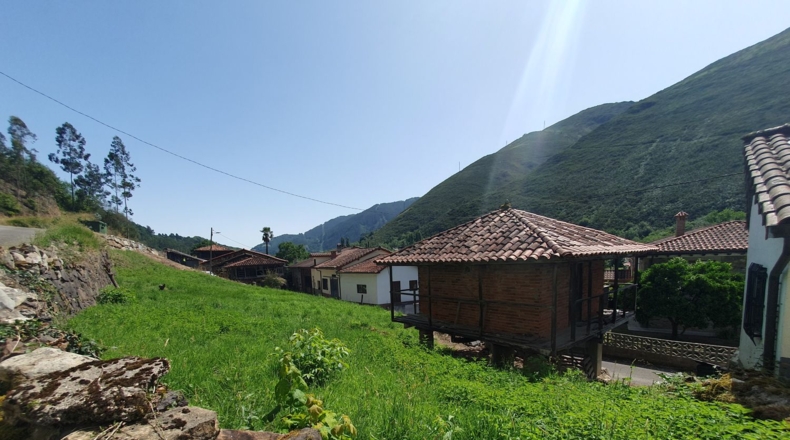 Asturias - Fresnedo - 626m2