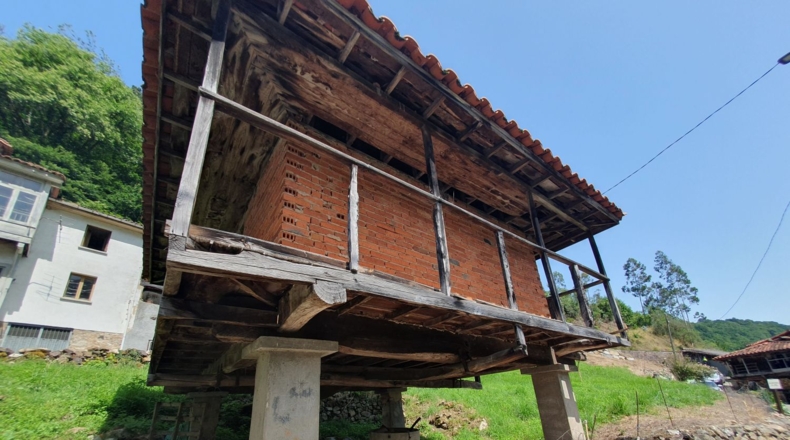 Asturias - Fresnedo - 626m2