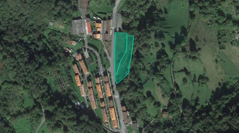 Asturias - La Puente - 4500m2