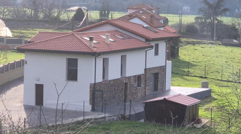 Astúries - Grado - 2238m2
