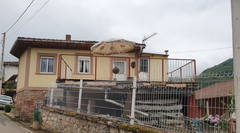 Asturias - Boinás - 500m2