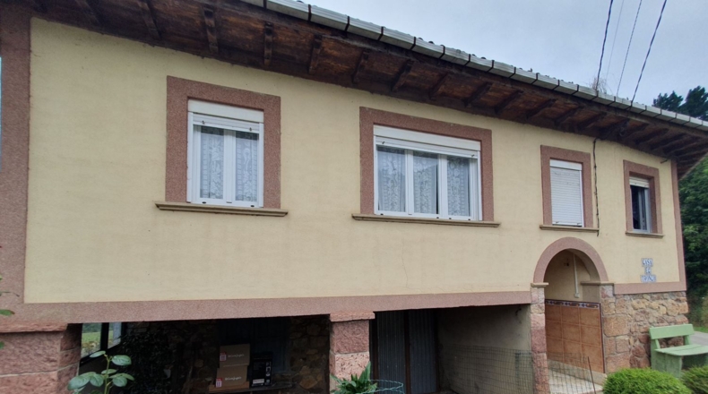 Asturias - Boinás - 500m2
