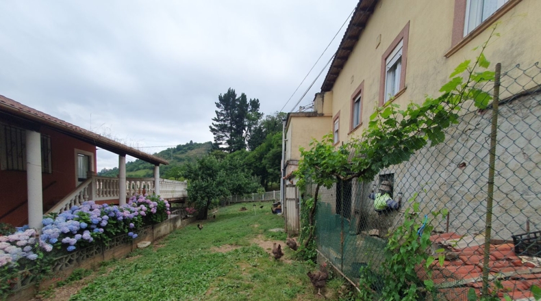 Asturias - Boinás - 500m2