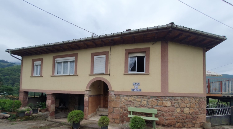 Asturias - Boinás - 500m2