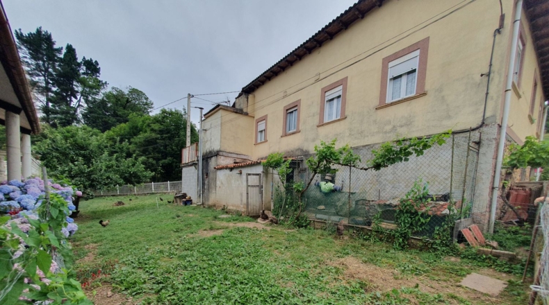 Asturias - Boinás - 500m2