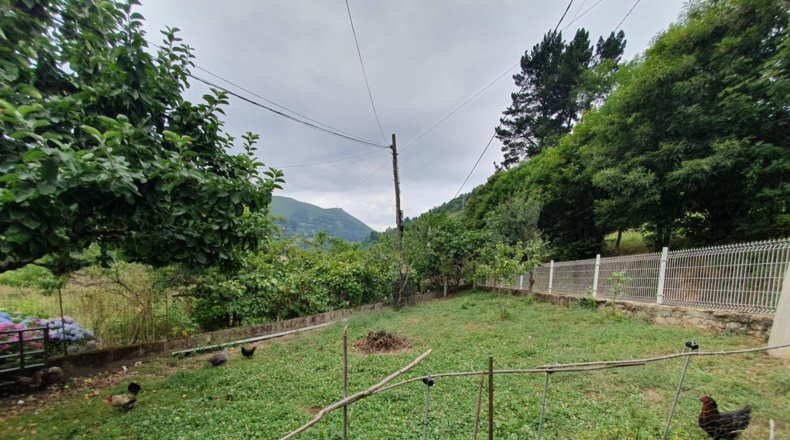 Asturias - Boinás - 500m2