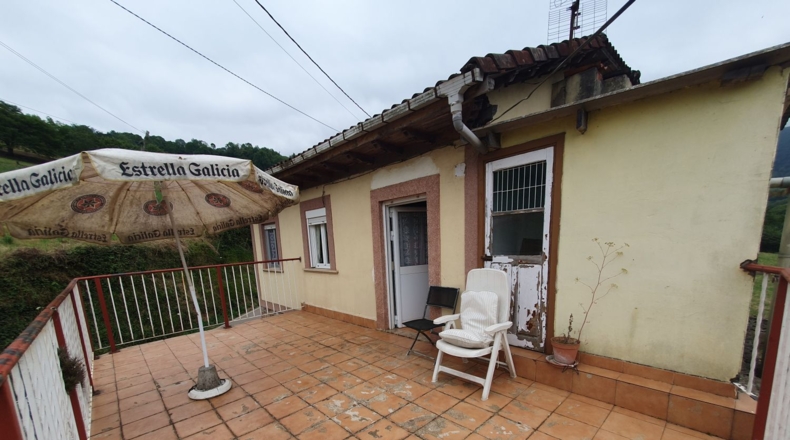 Asturias - Boinás - 500m2