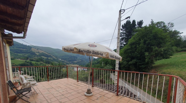 Asturias - Boinás - 500m2