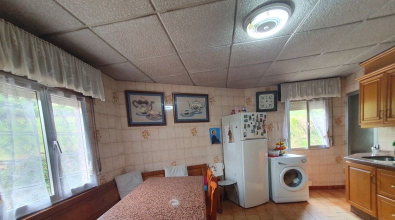 Asturias - Boinás - 500m2