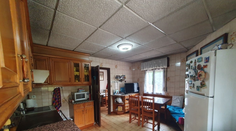 Asturias - Boinás - 500m2
