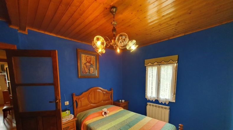 Asturias - Boinás - 500m2