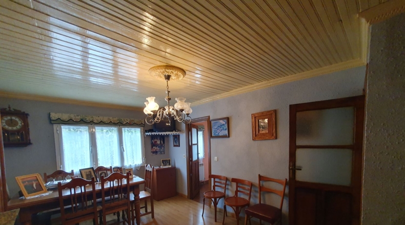 Asturias - Boinás - 500m2