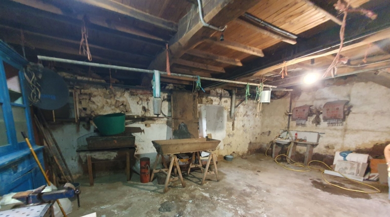 Asturias - Boinás - 500m2