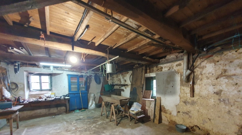 Asturias - Boinás - 500m2