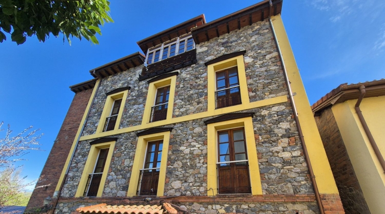 Asturias - Pola de Lena - 256m2