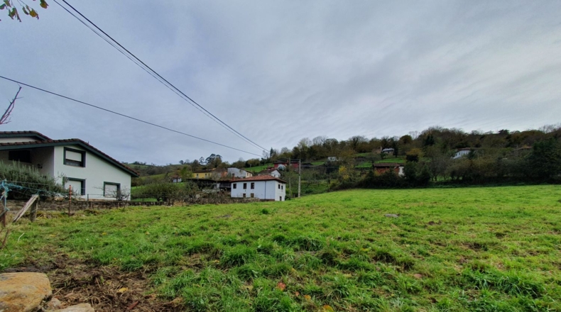 Asturias - Grado - 2392m2