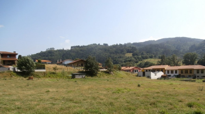 Asturias - Candamín - 1000m2
