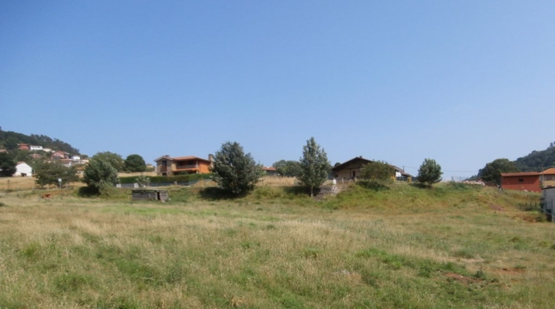 Asturias - Candamín - 1000m2