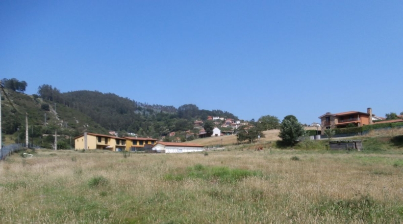 Asturias - Candamín - 1000m2
