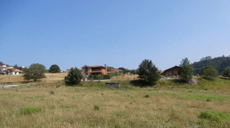 Asturias - Candamín - 1000m2