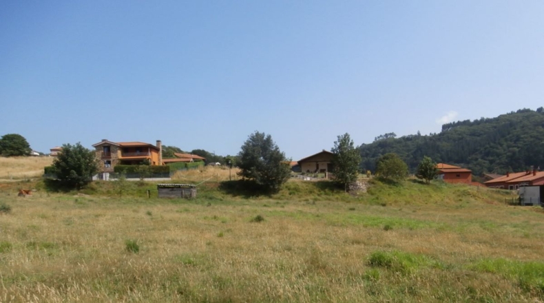 Asturias - Candamín - 1000m2